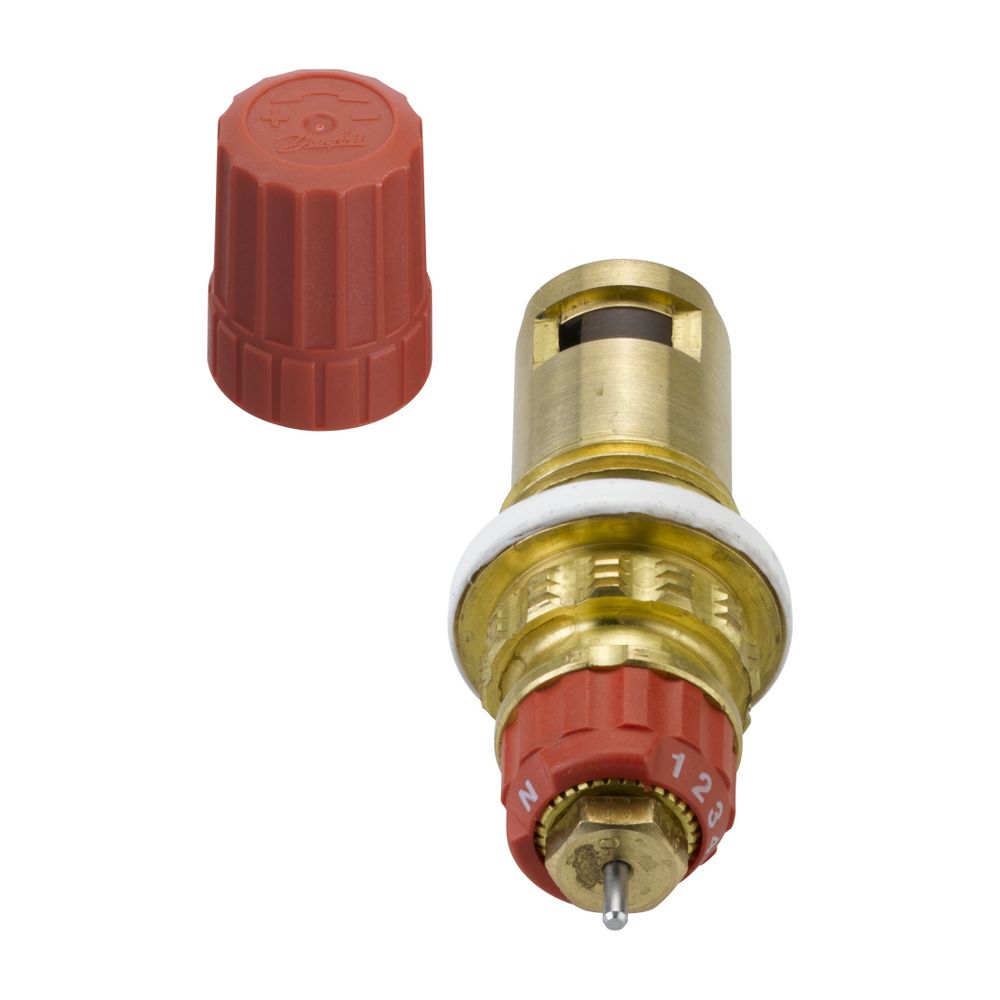 Danfoss Einbauventil Serie 3 RA-N, G 1/2" AG, für Diatherm, HM-Galant, Arbonia, 013G7... DANFOSS-013G7390 5702420034621 (Abb. 6)