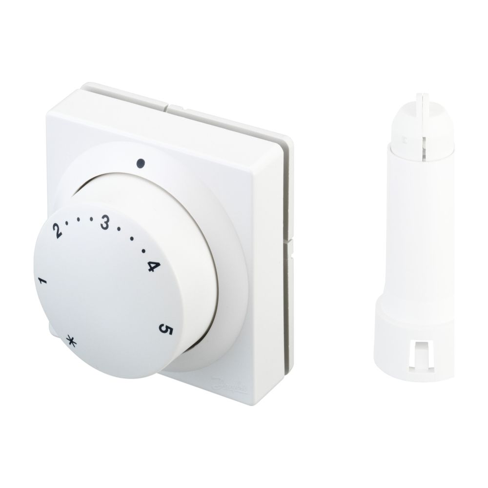 Danfoss Ferneinstellelement RA 5075 8-28 mit eingebautem Fühler, 15, 013G5075... DANFOSS-013G5075 5702421035009 (Abb. 2)
