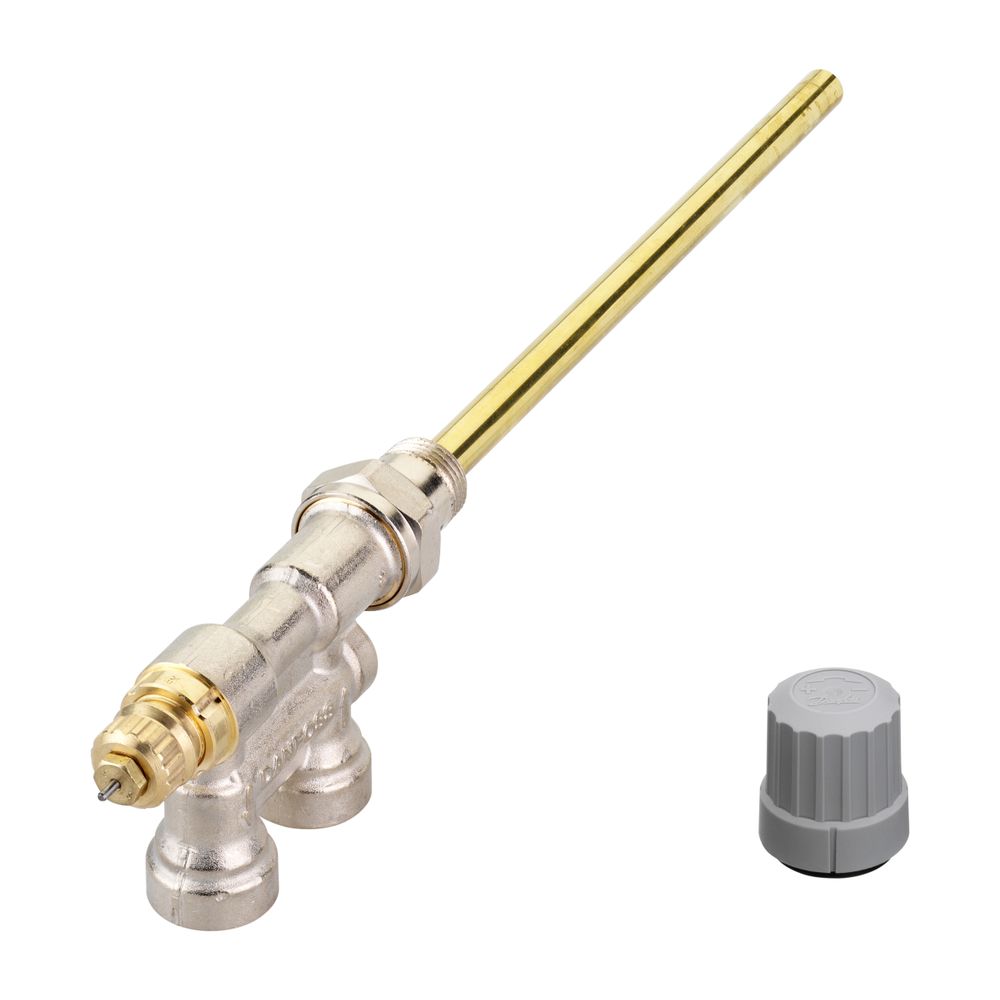 Danfoss Lanzenventil RA 15/6T, Rp 1/2", seitlicher Anschluss, 013G3270... DANFOSS-013G3270 5702420003993 (Abb. 3)