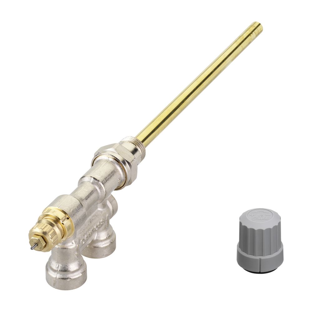 Danfoss Lanzenventil RA 15/6T, Rp 1/2", seitlicher Anschluss, 013G3270... DANFOSS-013G3270 5702420003993 (Abb. 6)