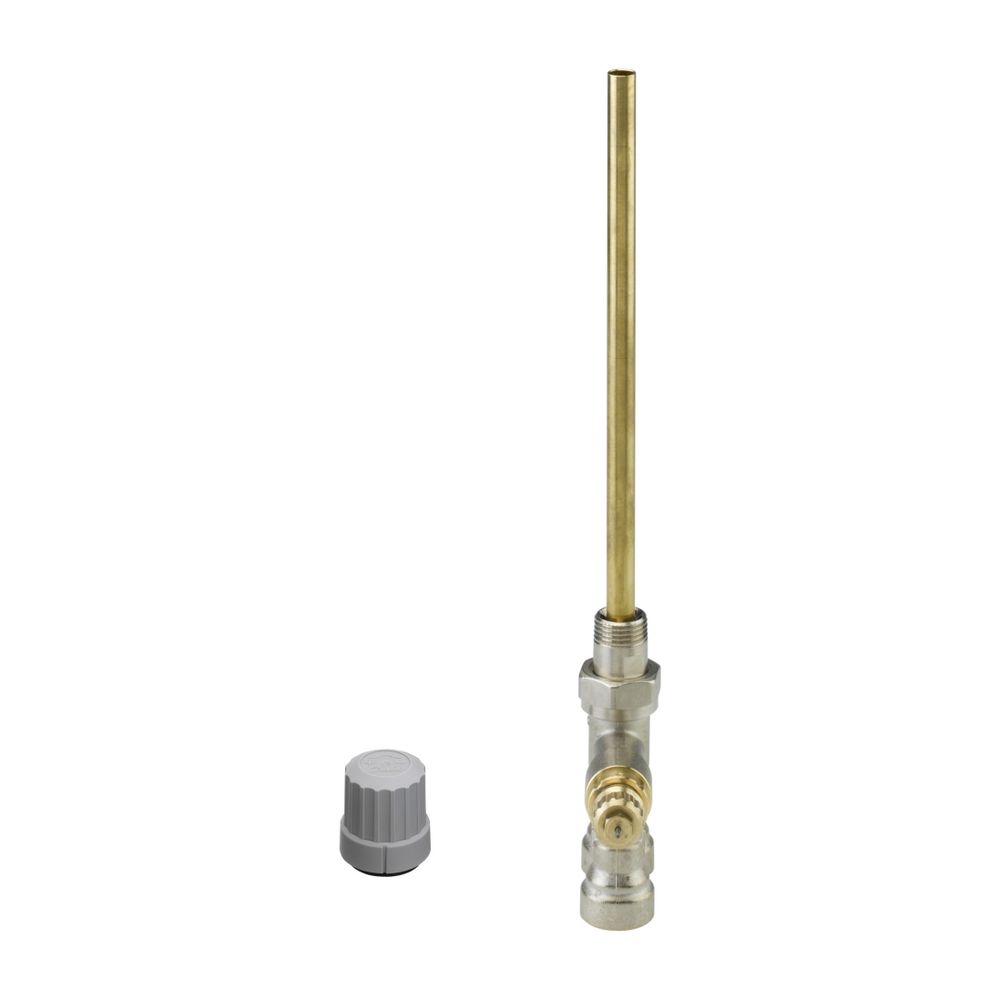 Danfoss Lanzenventil RA 15/6T, Rp 1/2", unterer Anschluss, 013G3220... DANFOSS-013G3220 5702420016207 (Abb. 5)