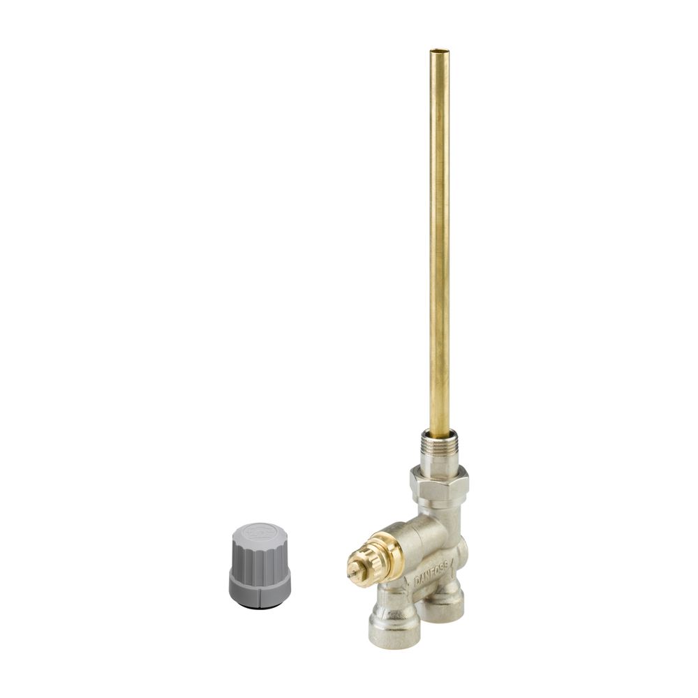 Danfoss Lanzenventil RA 15/6T, Rp 1/2", unterer Anschluss, 013G3220... DANFOSS-013G3220 5702420016207 (Abb. 3)