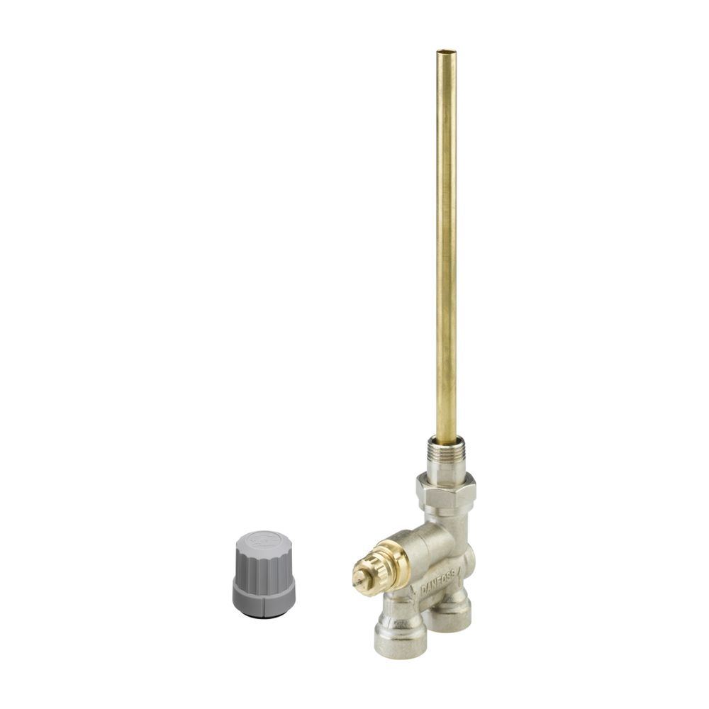 Danfoss Lanzenventil RA 15/6T, Rp 1/2", unterer Anschluss, 013G3220... DANFOSS-013G3220 5702420016207 (Abb. 6)