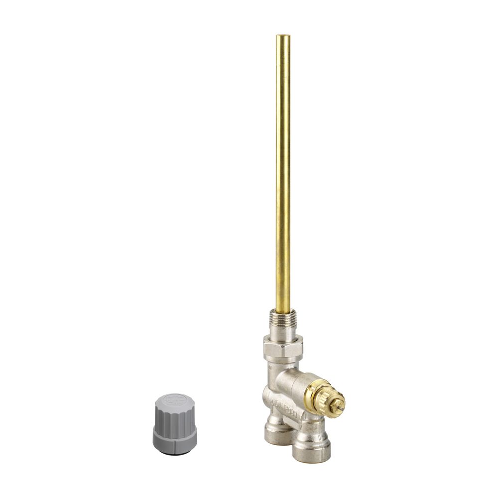 Danfoss Lanzenventil RA 15/6TB, Rp 1/2", unterer Anschluss, 013G3210... DANFOSS-013G3210 5702420020860 (Abb. 4)