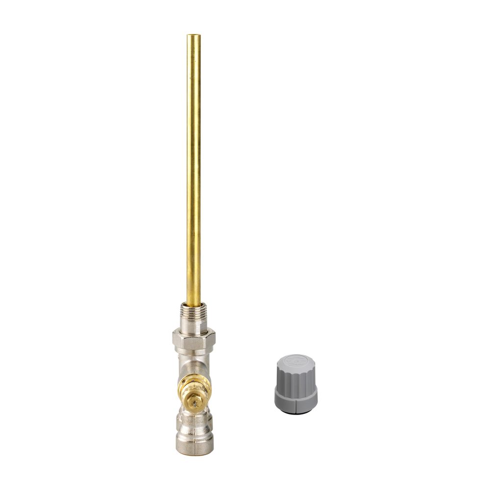 Danfoss Lanzenventil RA 15/6TB, Rp 1/2", unterer Anschluss, 013G3210... DANFOSS-013G3210 5702420020860 (Abb. 2)