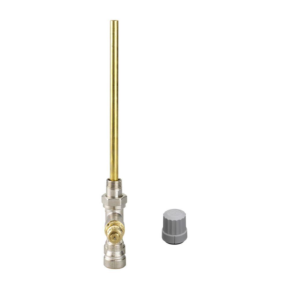 Danfoss Lanzenventil RA 15/6TB, Rp 1/2", unterer Anschluss, 013G3210... DANFOSS-013G3210 5702420020860 (Abb. 5)