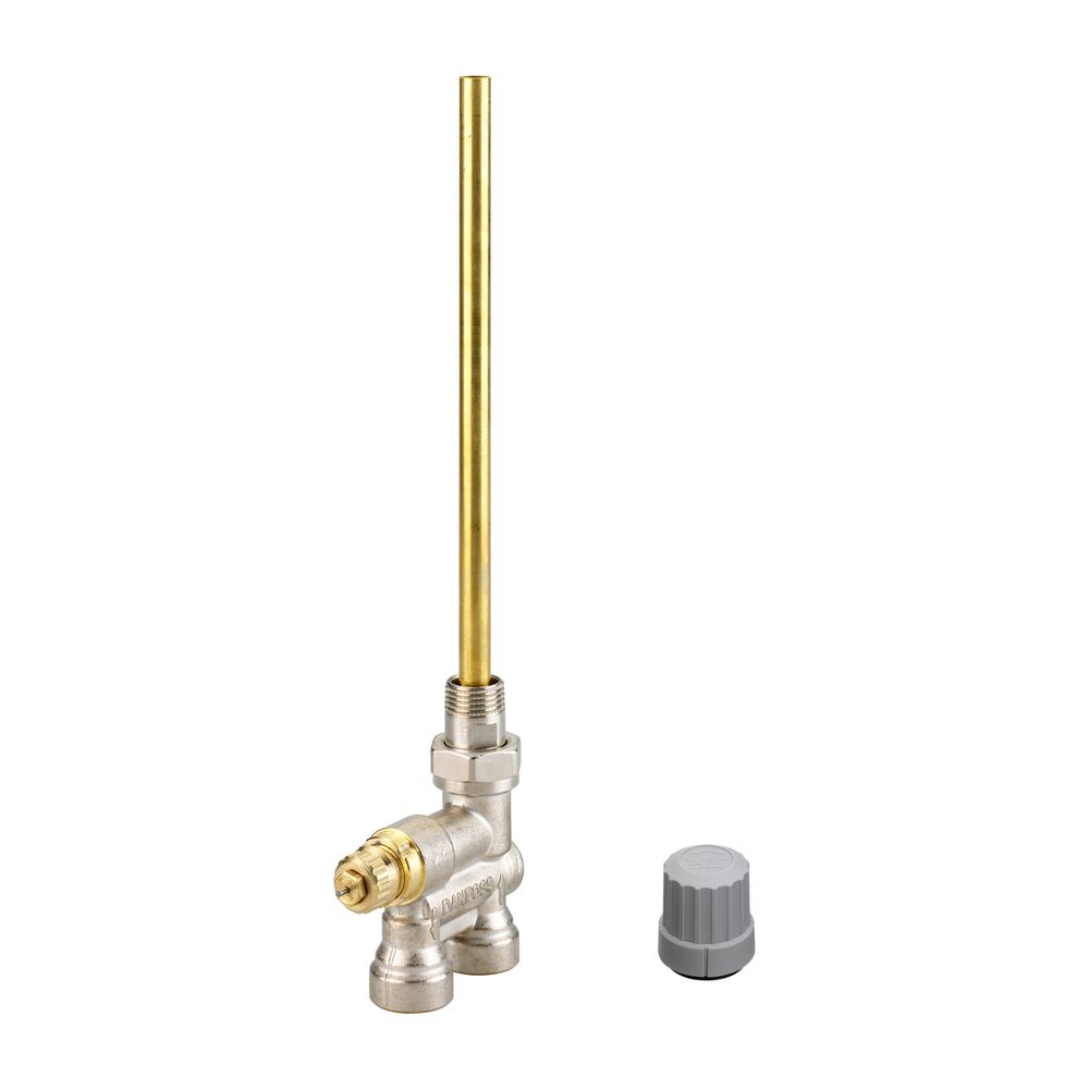Danfoss Lanzenventil RA 15/6TB, Rp 1/2", unterer Anschluss, 013G3210... DANFOSS-013G3210 5702420020860 (Abb. 3)
