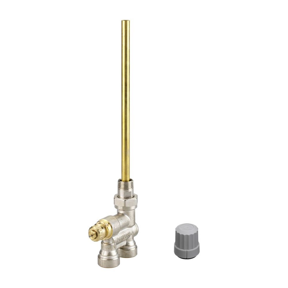Danfoss Lanzenventil RA 15/6TB, Rp 1/2", unterer Anschluss, 013G3210... DANFOSS-013G3210 5702420020860 (Abb. 6)