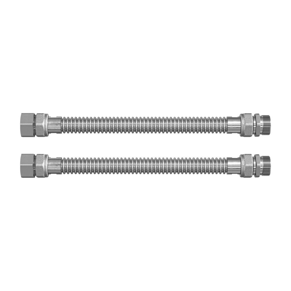 Danfoss Flexrohr Flexo, 308mm, für AB-QM 4.0, R 1/2" AG, ES, PN 25, DN 15, 003Z4794... DANFOSS-003Z4794 5702424227791 (Abb. 2)