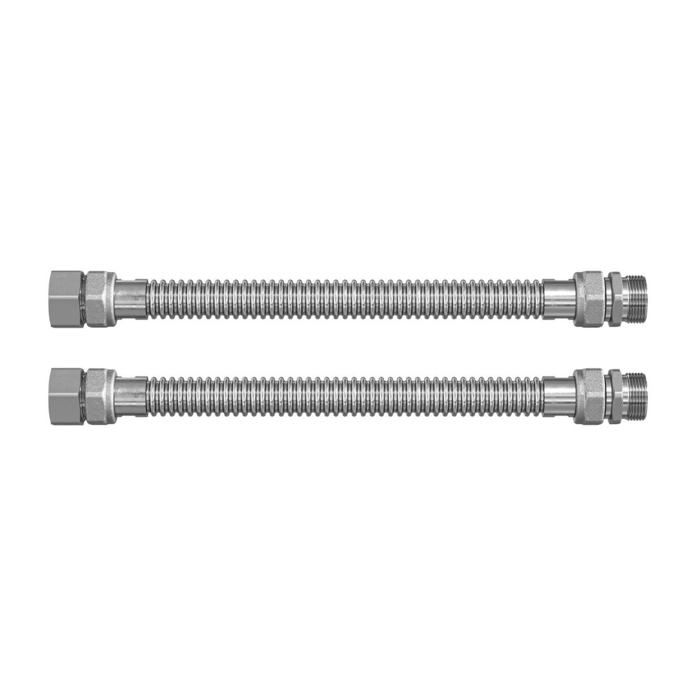 Danfoss Flexrohr Flexo, 308mm, für AB-QM 4.0, R 1/2" AG, ES, PN 25, DN 15, 003Z4794... DANFOSS-003Z4794 5702424227791 (Abb. 5)