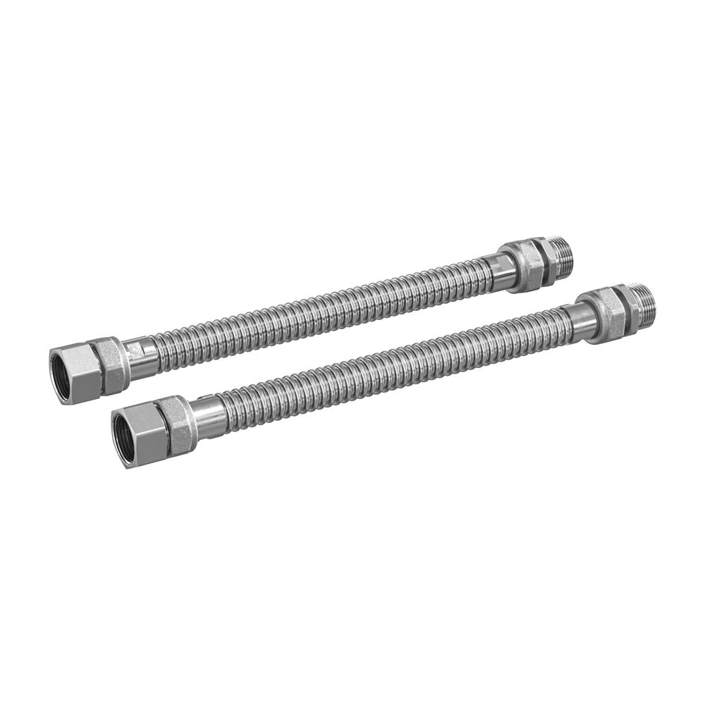 Danfoss Flexrohr Flexo, 308mm, für AB-QM 4.0, R 1/2" AG, ES, PN 25, DN 15, 003Z4794... DANFOSS-003Z4794 5702424227791 (Abb. 3)