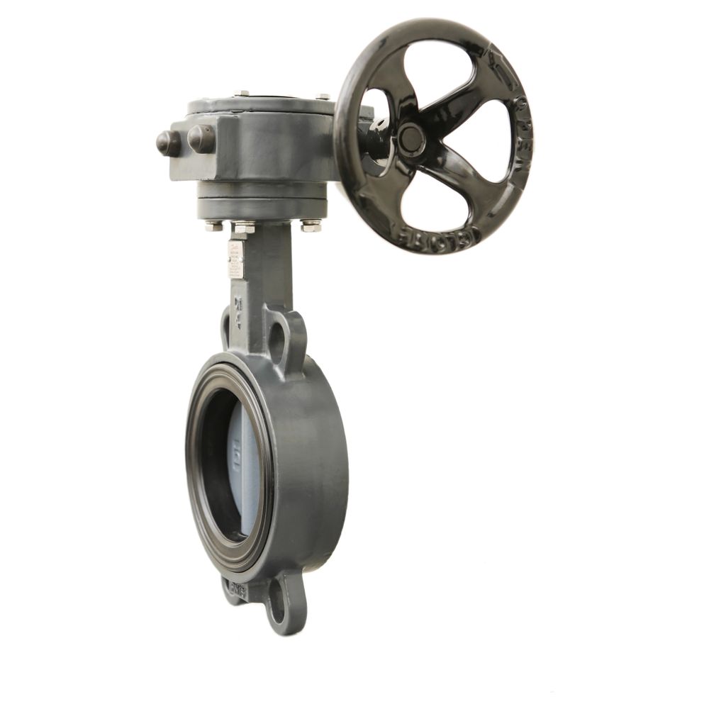 Danfoss Zwischenflansch-Absperrklappe VFH2-WH, DN 65, Kvs 207m3/h, PN 16, Gusseisen G... DANFOSS-003Z2401 5710104521985 (Abb. 3)