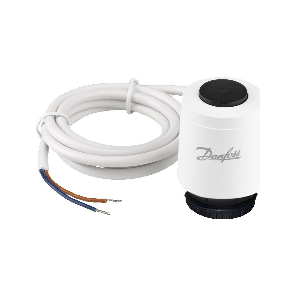 Danfoss thermischer Stellantrieb TWA-K NC, M30x1,5, Kabel 1,2m, 24V AC/DC, 088H3140... DANFOSS-088H3140 5702420049663 (Abb. 4)