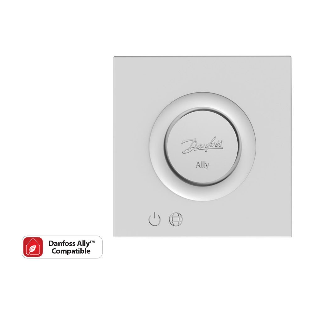 Danfoss Gateway Ally, Aufputz, LAN, Zigbee für elektrischer Thermostate, 014G2400... DANFOSS-014G2400 5702424056544 (Abb. 6)