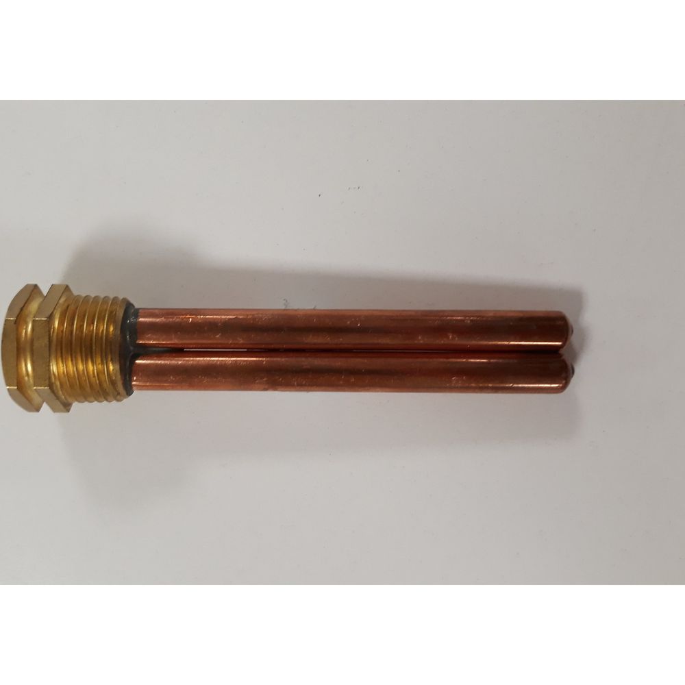 Danfoss Tauchhülse, für ST1, für Ventile VFG2, VFGS2, VFG3, Kupfer, 087N1201... DANFOSS-087N1201 5702421526217 (Abb. 2)