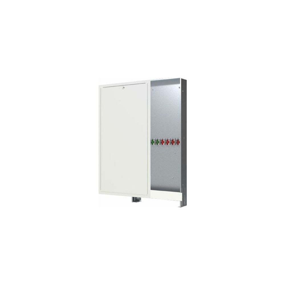 Danfoss Tür mit Rahmen Set UnoFloor, für 960er Verteilerschrank, 088X3012... DANFOSS-088X3012 5702424054953 (Abb. 2)