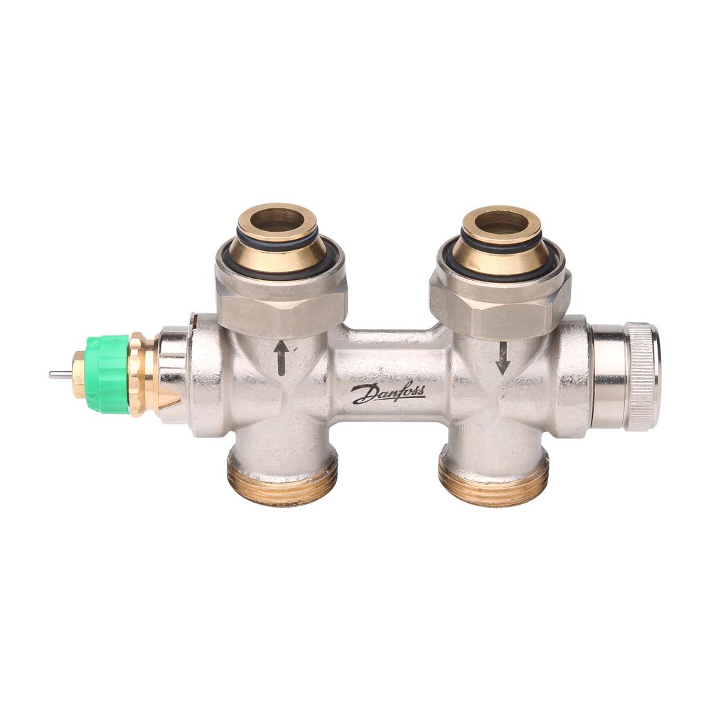 Danfoss Ventil druckunabhängig VHS-DV, Fühler rechts oder links, Durchgangsausführung... DANFOSS-013G7879 5715162267233 (Abb. 5)