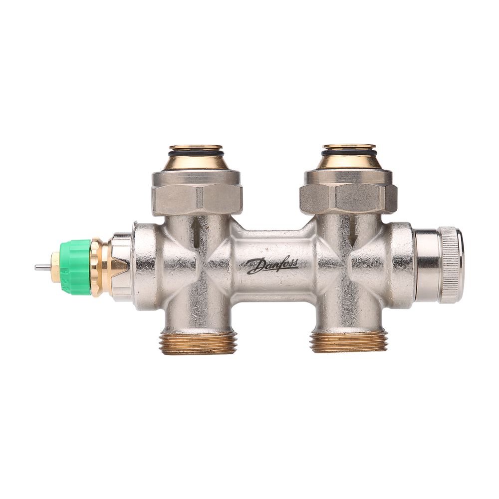 Danfoss Ventil druckunabhängig VHS-DV, Fühler rechts oder links, Durchgangsausführung... DANFOSS-013G7879 5715162267233 (Abb. 4)