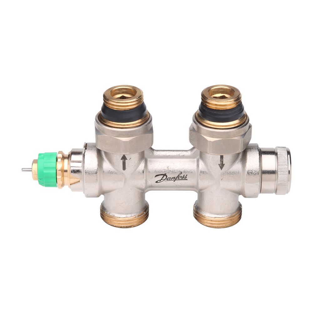 Danfoss Ventil druckunabhängig VHS-DV, Fühler rechts oder links, Durchgangsausführung... DANFOSS-013G7876 5715162267110 (Abb. 3)