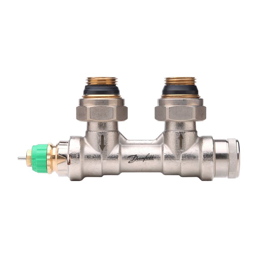 Danfoss Ventil druckunabhängig VHS-DV, Fühler links, Eckausführung, Rücklauf, für Hei... DANFOSS-013G7917 5715162267219 (Abb. 7)