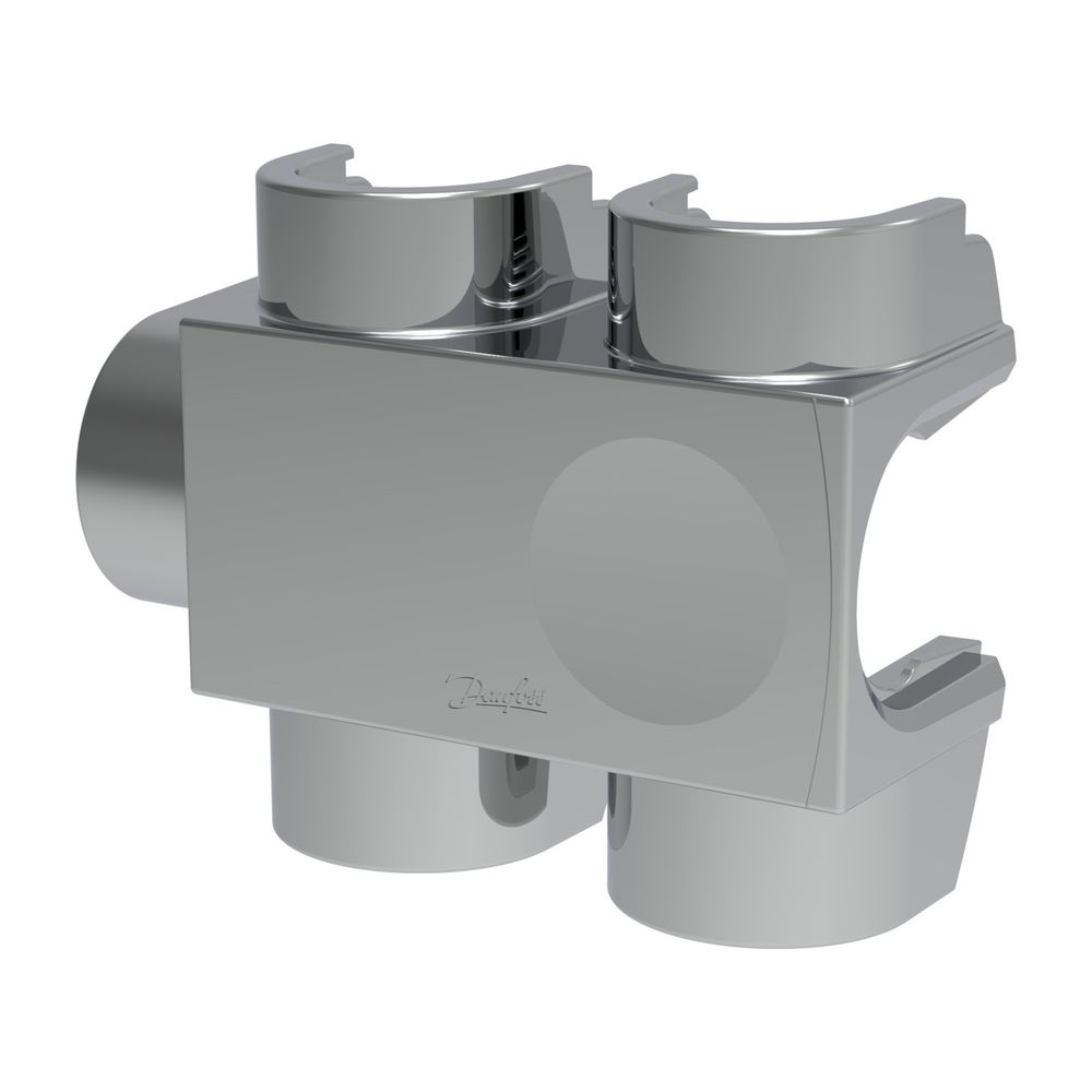 Danfoss Kunststoffabdeckung für VHS-DV, Durchgangsausführung, Fühler rechts, Heizkörp... DANFOSS-013G7963 5715162269589 (Abb. 5)