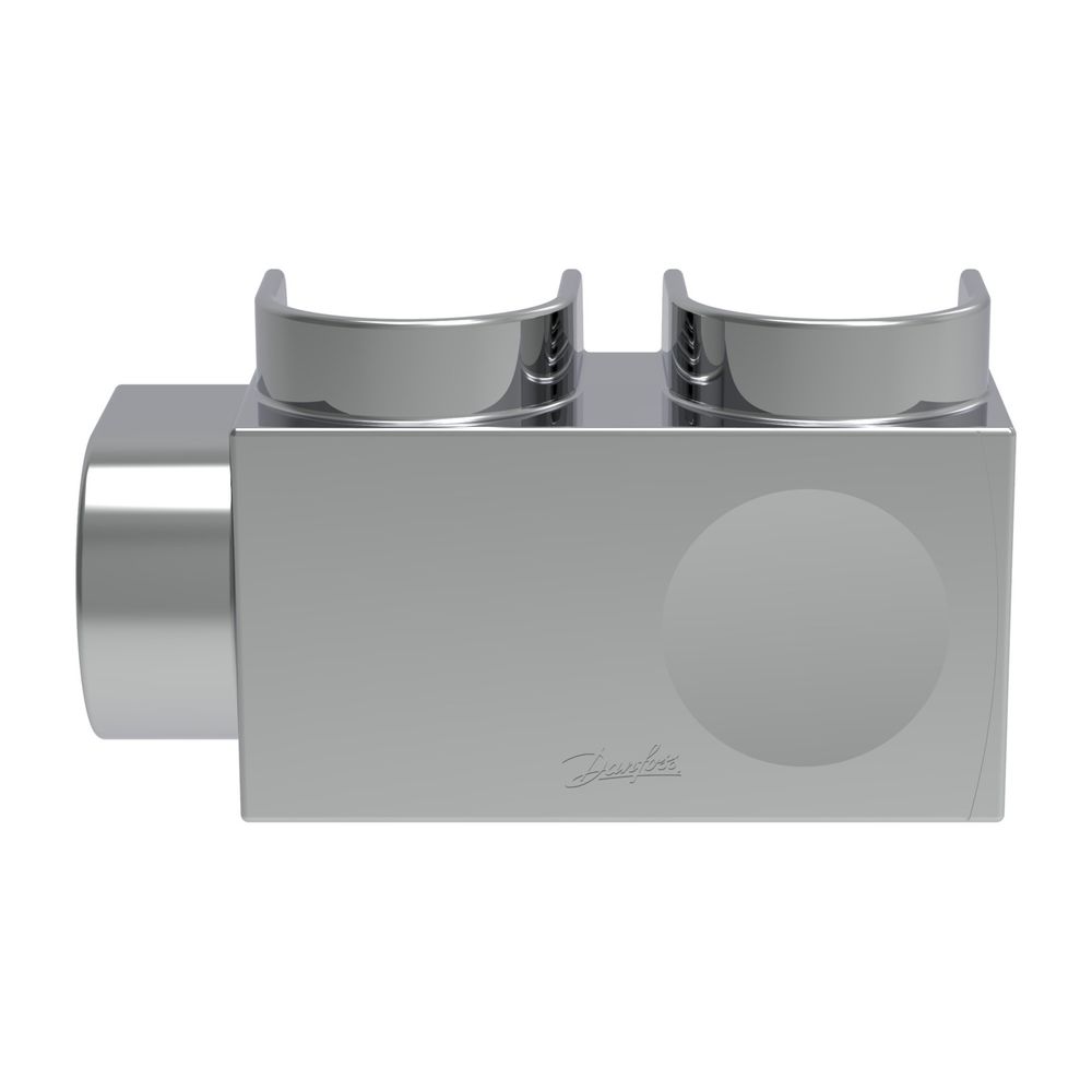 Danfoss Kunststoffabdeckung für VHS-DV, Eckausführung, Fühler rechts, Heizkörper 3/4"... DANFOSS-013G7968 5715162269787 (Abb. 4)