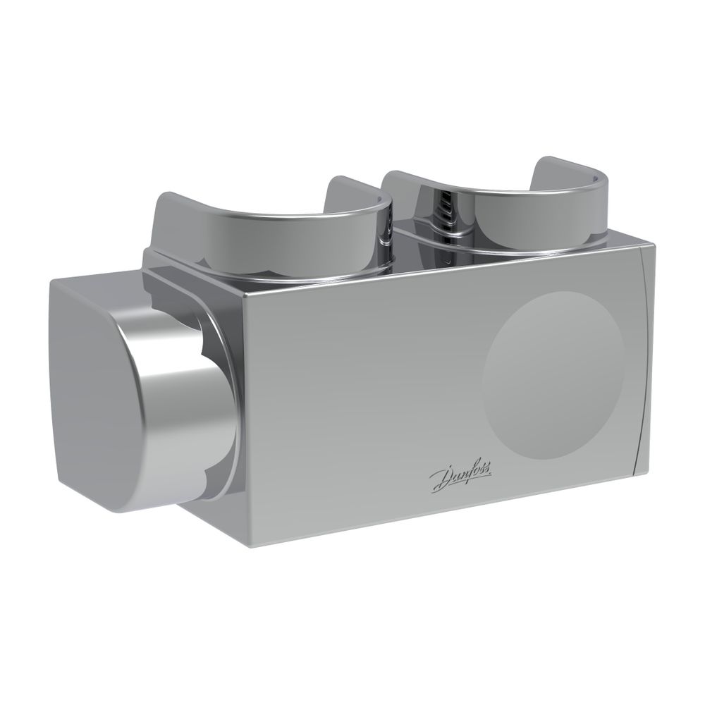 Danfoss Kunststoffabdeckung für VHS-DV, Eckausführung, Fühler rechts, Heizkörper 3/4"... DANFOSS-013G7968 5715162269787 (Abb. 2)