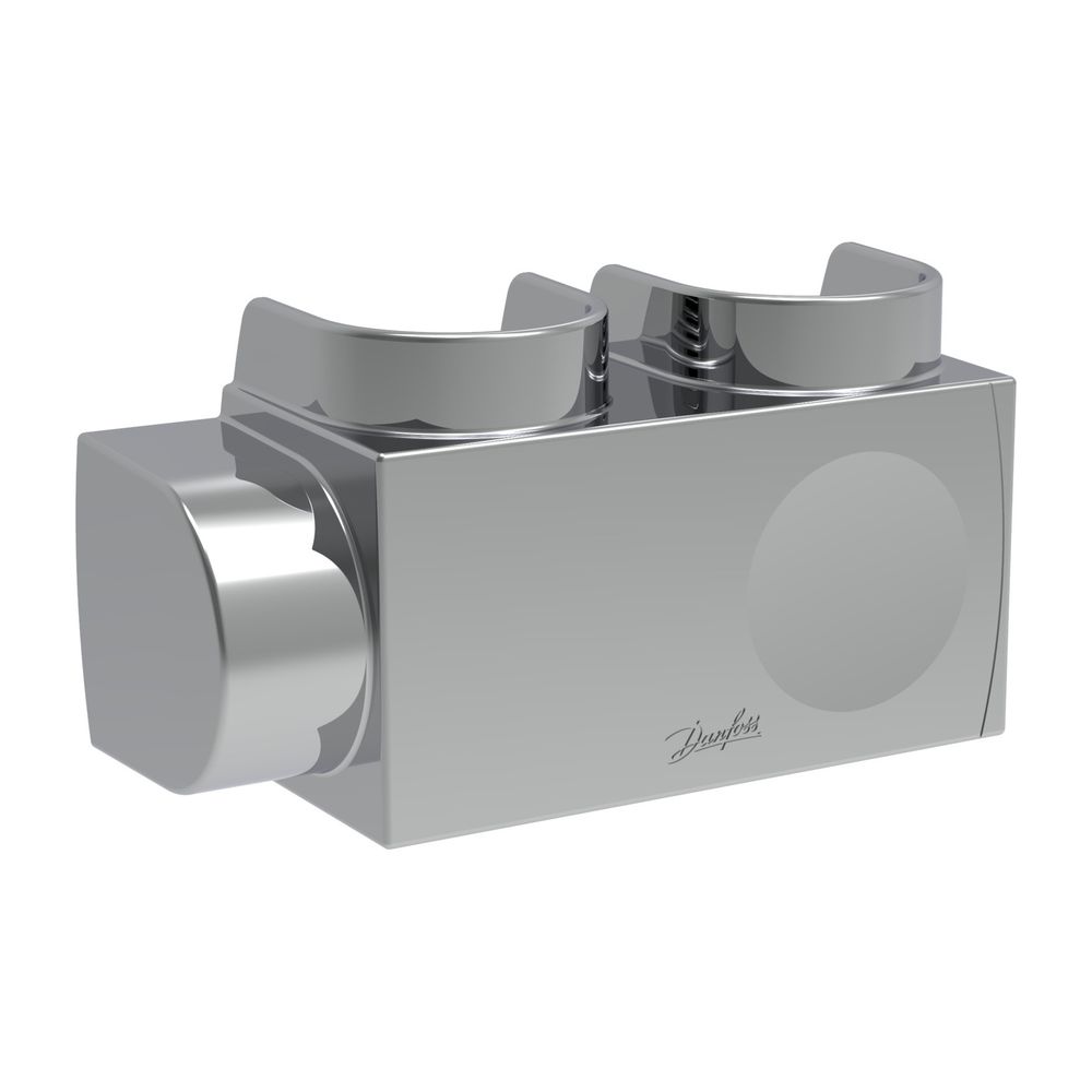 Danfoss Kunststoffabdeckung für VHS-DV, Eckausführung, Fühler rechts, Heizkörper 3/4"... DANFOSS-013G7968 5715162269787 (Abb. 5)