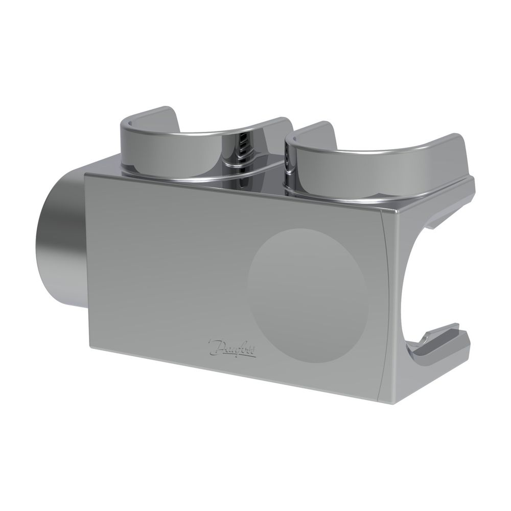 Danfoss Kunststoffabdeckung für VHS-DV, Eckausführung, Fühler rechts, Heizkörper 3/4"... DANFOSS-013G7968 5715162269787 (Abb. 6)