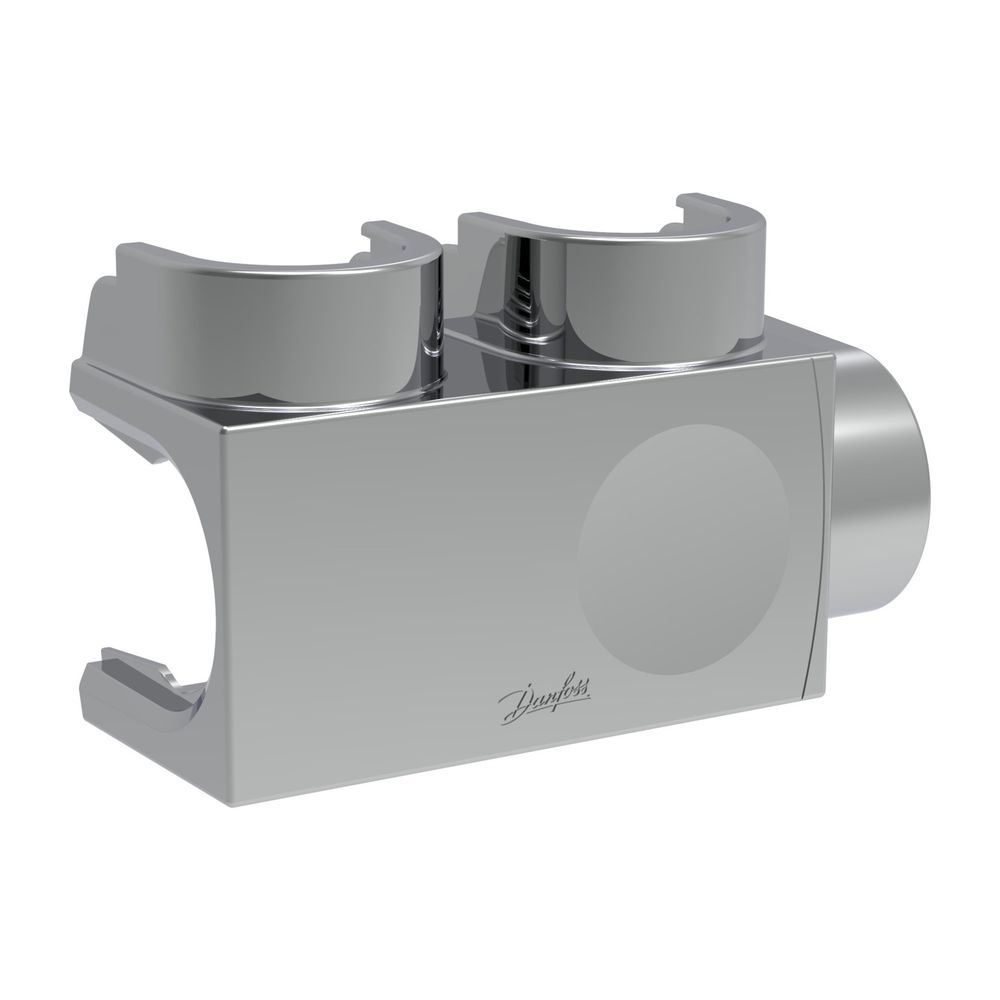 Danfoss Kunststoffabdeckung für VHS-DV, Eckausführung, Fühler links, Heizkörper 1/2",... DANFOSS-013G7972 5715162269664 (Abb. 4)