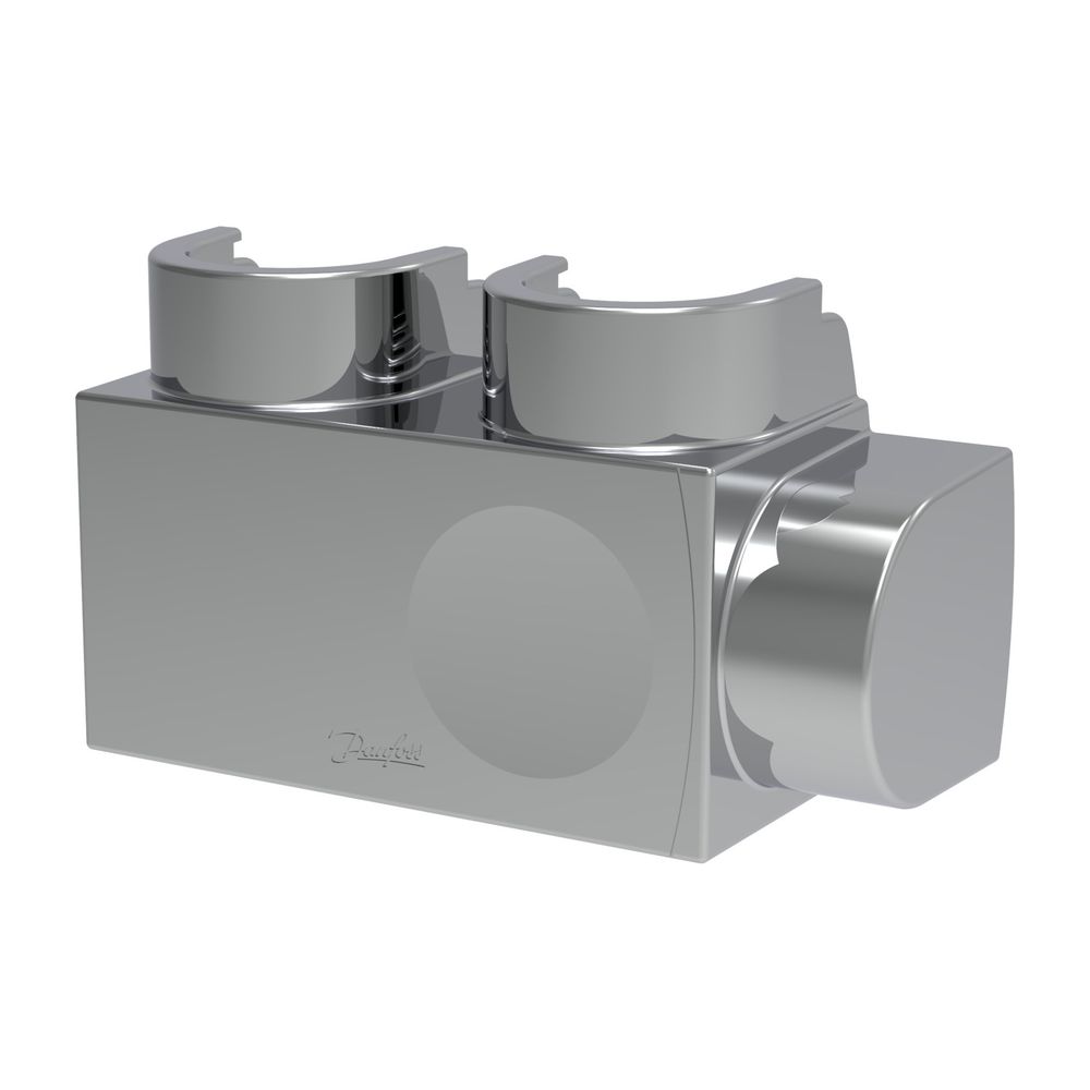 Danfoss Kunststoffabdeckung für VHS-DV, Eckausführung, Fühler links, Heizkörper 1/2",... DANFOSS-013G7972 5715162269664 (Abb. 5)