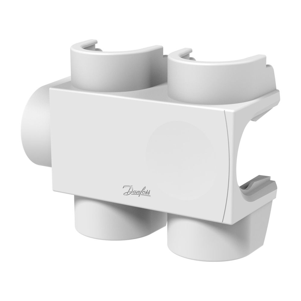 Danfoss Kunststoffabdeckung für VHS-DV, Durchgangsausführung, Fühler rechts Heizkörpe... DANFOSS-013G7956 5715162269565 (Abb. 6)