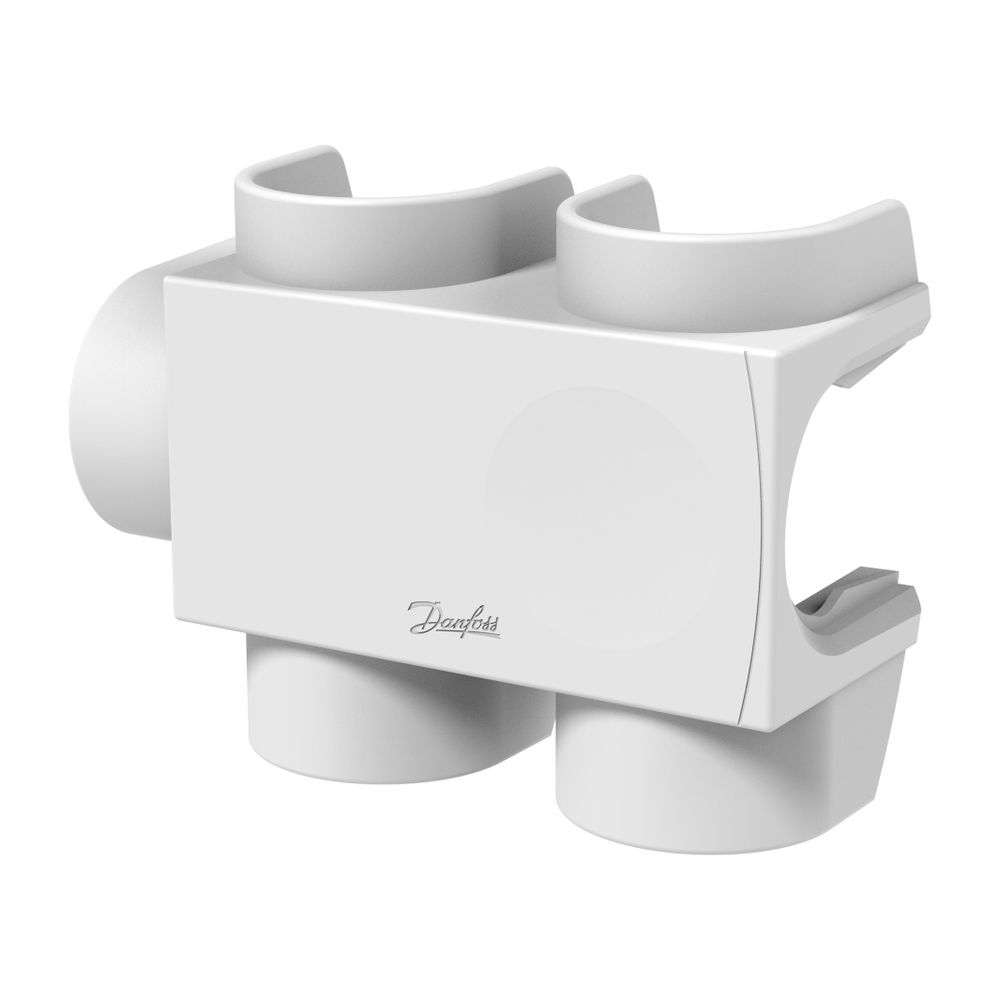 Danfoss Kunststoffabdeckung für VHS-DV, Durchgangsausführung, Fühler rechts Heizkörpe... DANFOSS-013G7961 5715162269602 (Abb. 3)