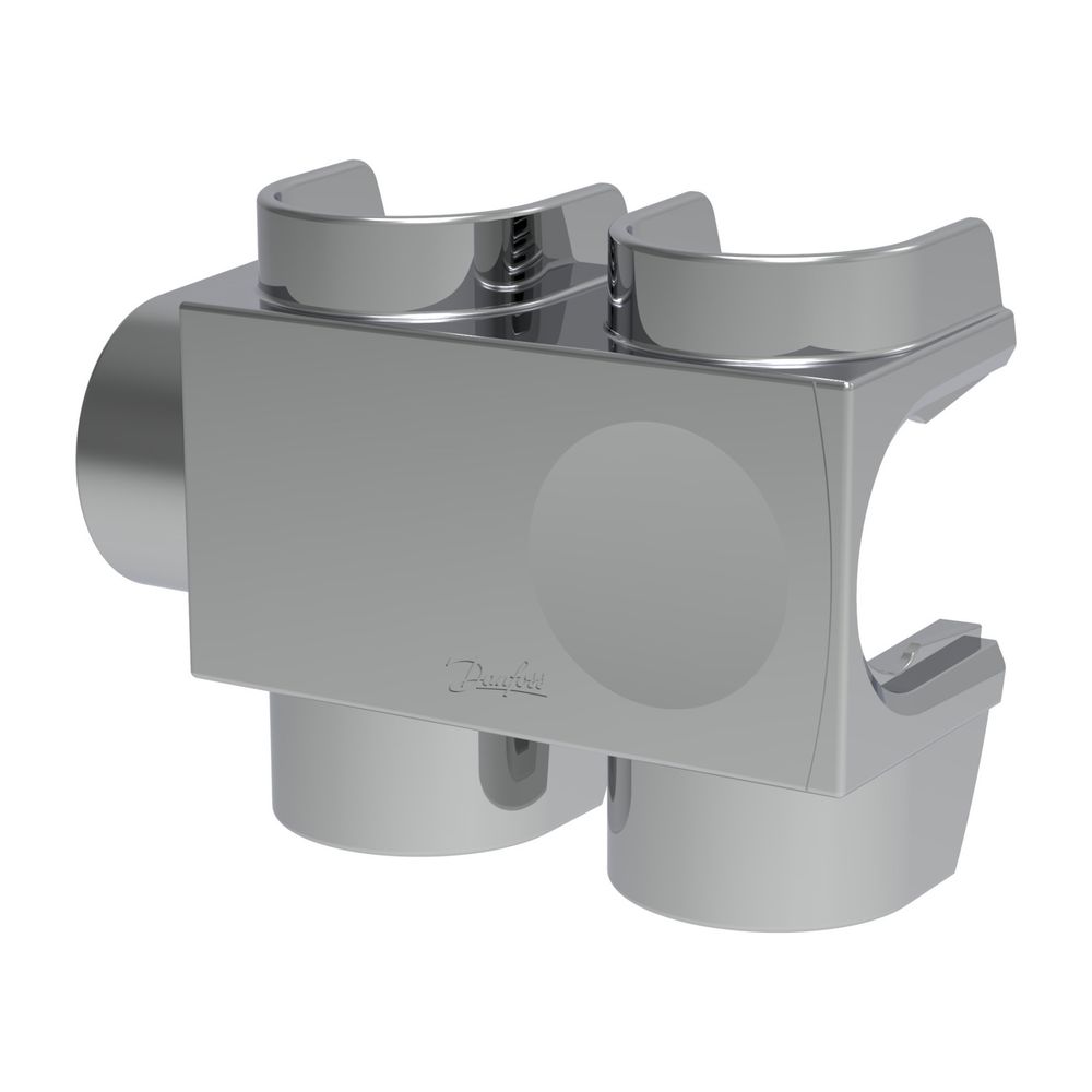 Danfoss Kunststoffabdeckung für VHS-DV, Durchgangsausführung, Fühler rechts, Heizkörp... DANFOSS-013G7962 5715162269626 (Abb. 6)
