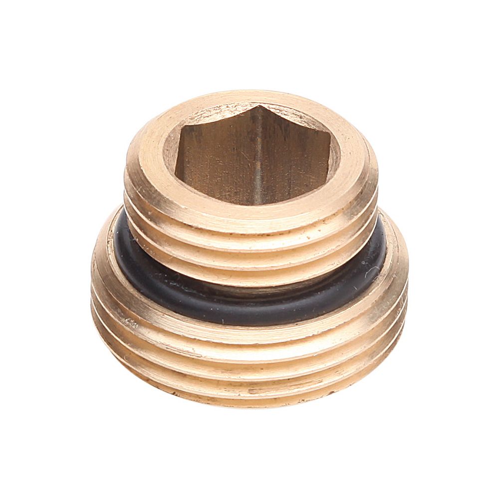 Danfoss Anschlussstück für RLV-KB inklusive Dichtung für Ventil-Heizkörper mit R 1/2"... DANFOSS-003L0399 5702425242106 (Abb. 2)