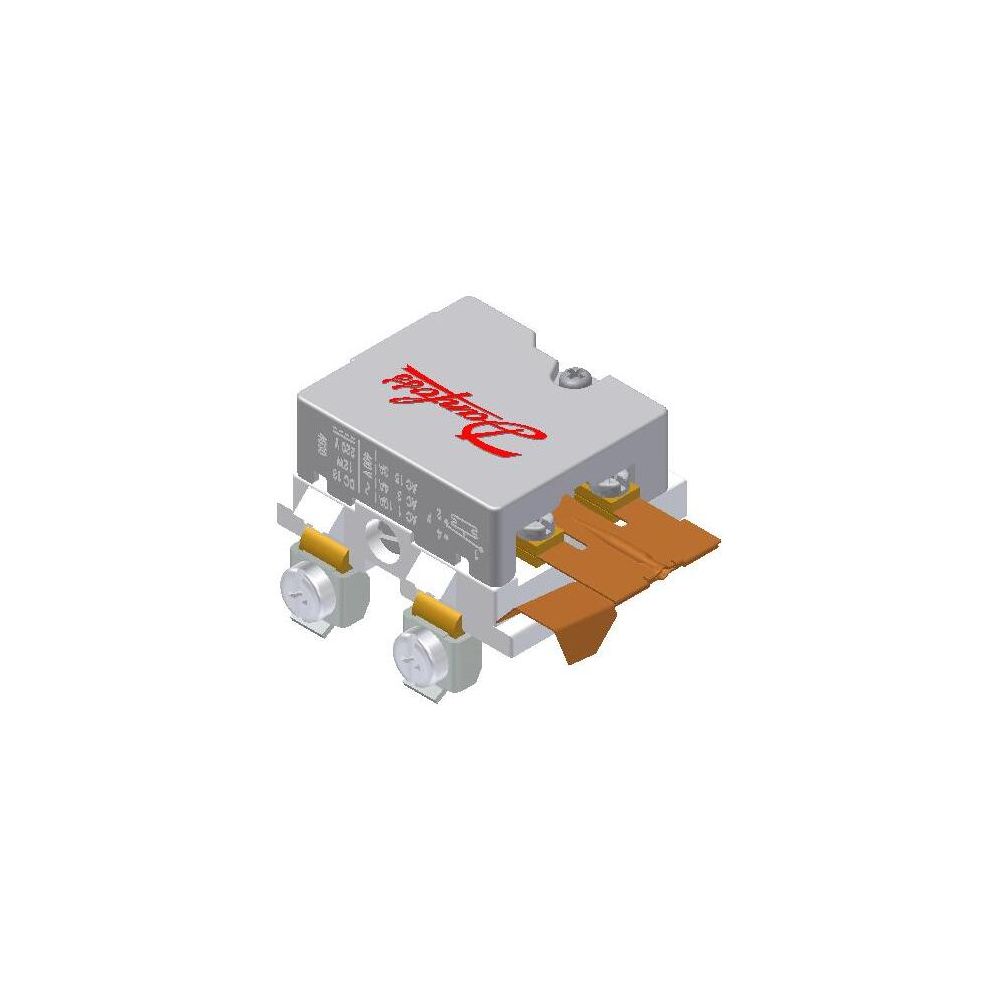 Danfoss Schalter RT SPDT Schalter vergoldet, Ersatzteil, 017-424066... DANFOSS-017-424066 5702423160242 (Abb. 2)