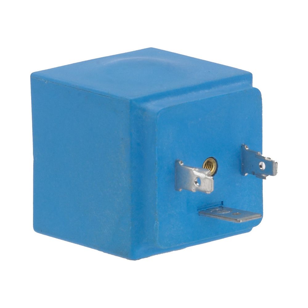 Danfoss Magnetspule AZ012DS, mit DIN Steckzungen, 12V, 042N7616... DANFOSS-042N7616 5702428971119 (Abb. 2)