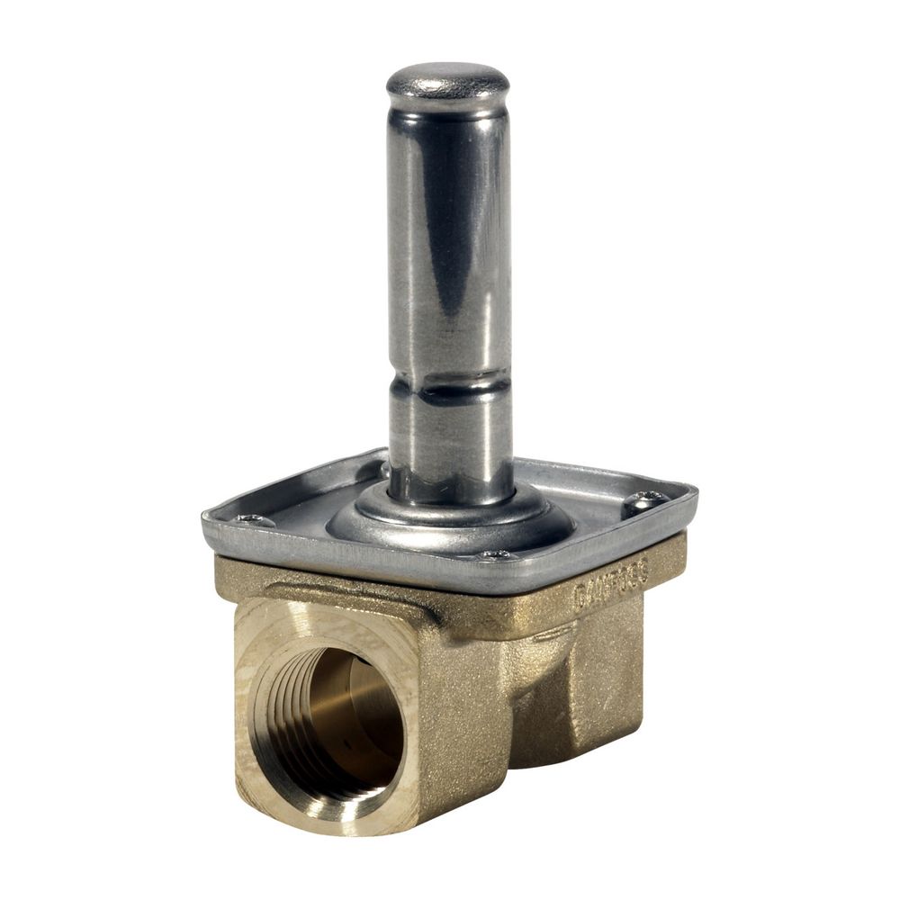 Danfoss Magnetventil EV221BW, Kv 5,00m3/h, G 3/4", EPDM-Dichtung, normal geöffnet NO... DANFOSS-132U2003 5702428544238 (Abb. 2)