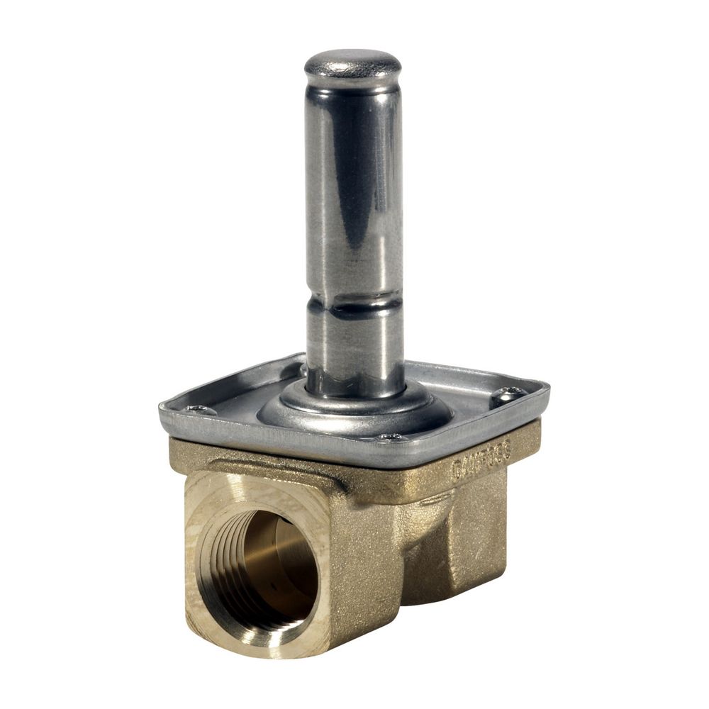 Danfoss Magnetventil EV221BW, Kv 2,50m3/h, G 1/2", EPDM-Dichtung, normal geöffnet NO... DANFOSS-132U1301 5715162136010 (Abb. 2)