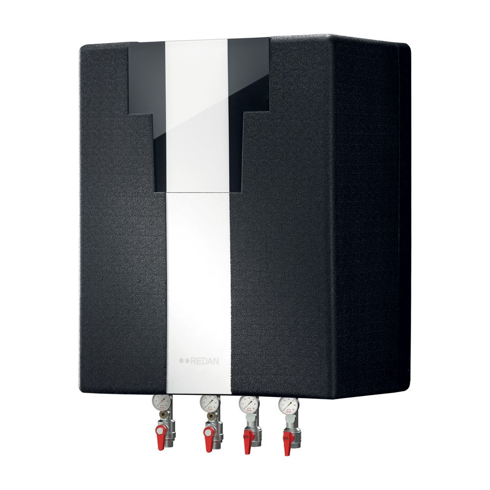 Danfoss Hausstation VXe Solo H Typ 1, Heizleistung 20kW, ECL310/A237, 1x STW... DANFOSS-145F4442 5702424284893 (Abb. 2)