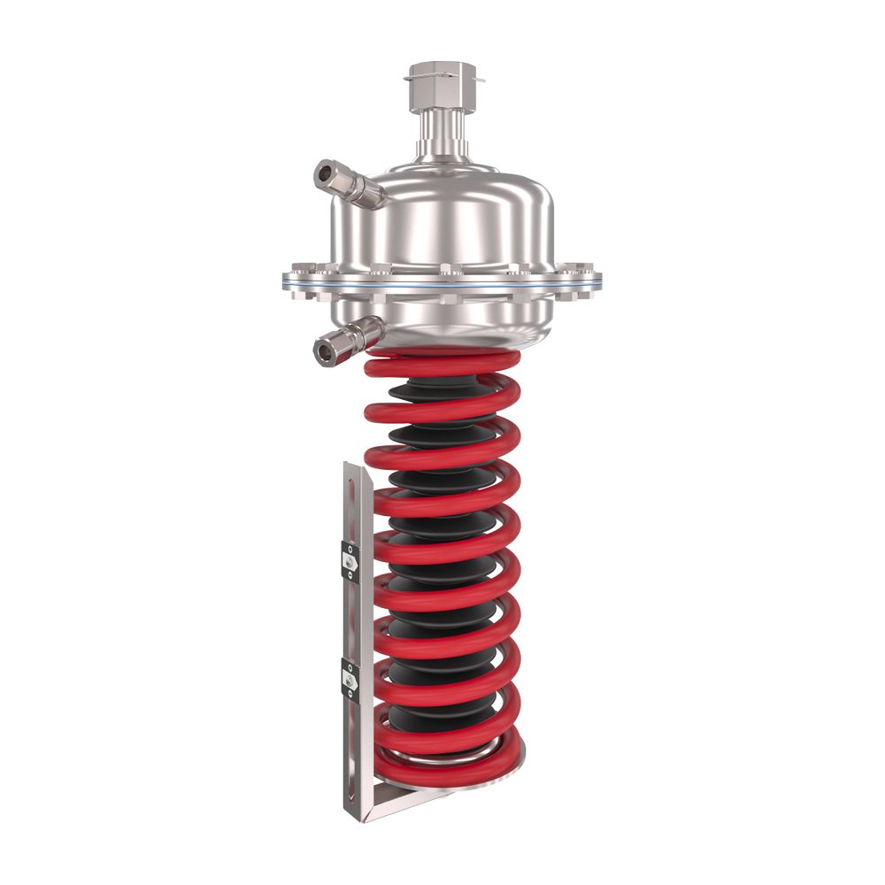 Danfoss Antrieb AFP-B-2, Sollwert 01-10 bar, PN 40, Membranfläche 160cm2, für Differe... DANFOSS-003G5622 5715162388358 (Abb. 2)