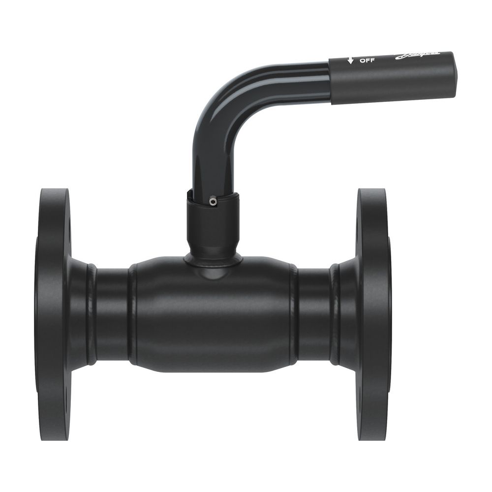 Danfoss Kugelhahn JIP-FF 140.10, DN 25, Kvs 34m3/h, PN 40, mit Flansch beidseitig, 06... DANFOSS-065N0310 5702421650158 (Abb. 3)