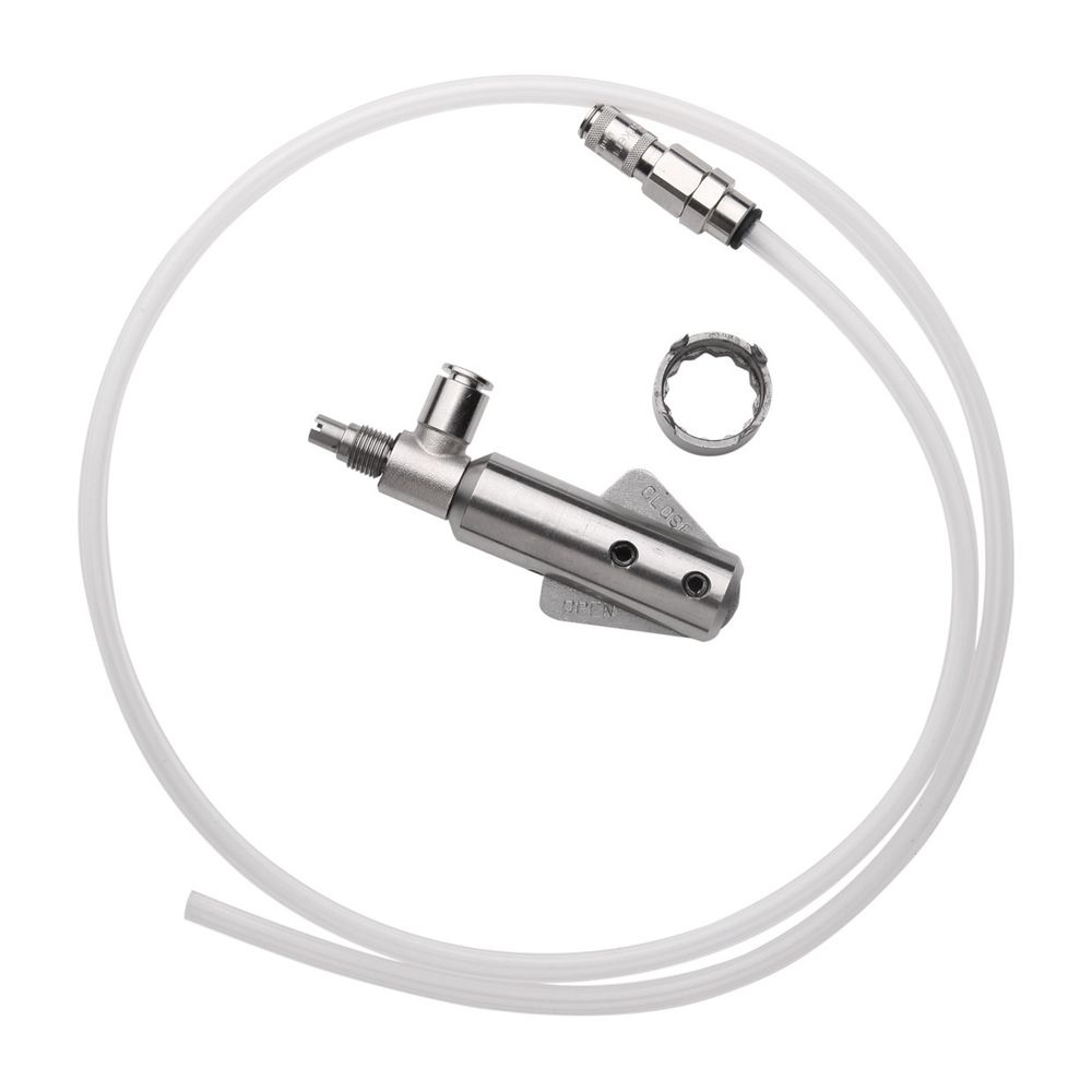 Danfoss Differenzdruck-Messadapter für PFM 100, für alle Danfoss RA-Ventile, 013G7861... DANFOSS-013G7861 5715162295878 (Abb. 6)
