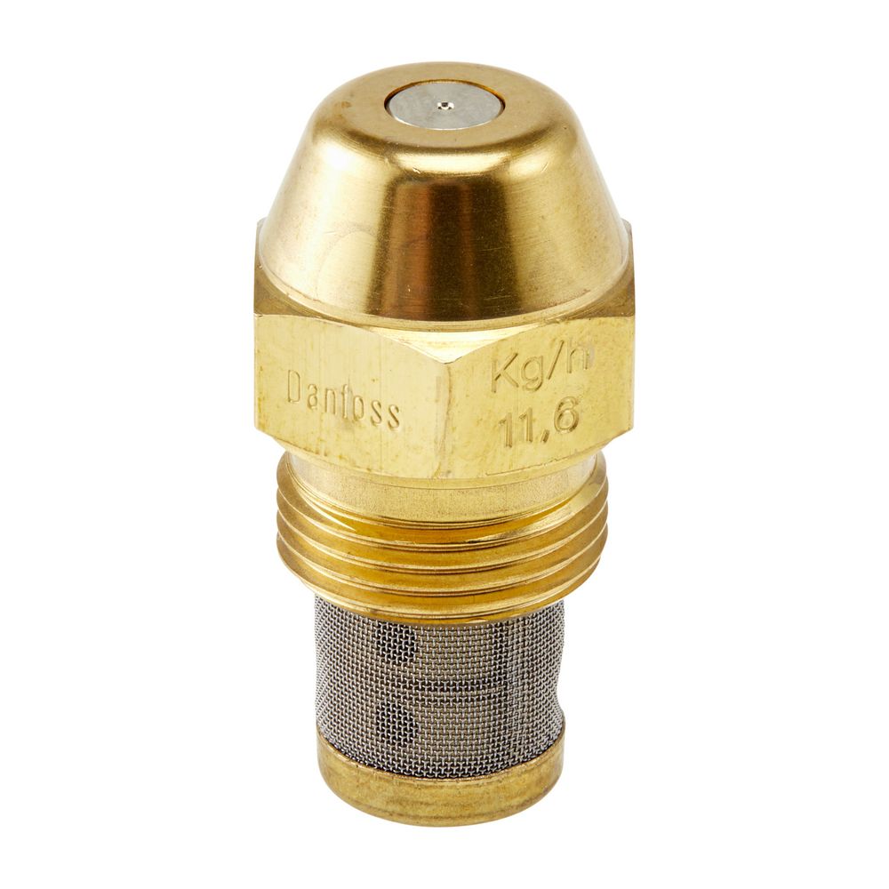 Danfoss Öldüse OD-B, Halbhohlkegel, Kapazität 33,13kg/h, Sprühwinkel 80 Grad, 030B023... DANFOSS-030B0233 5702425007040 (Abb. 4)