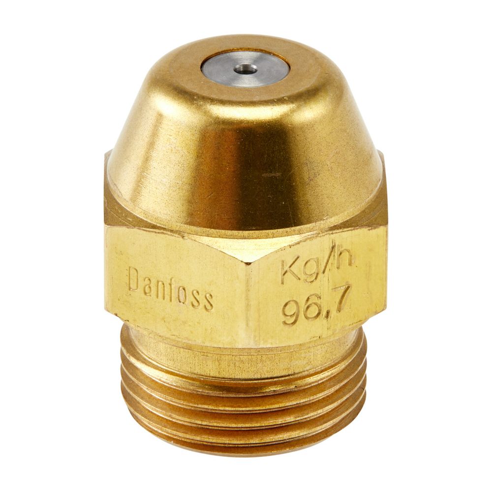 Danfoss Öldüse OD-B, Halbhohlkegel, Kapazität 76,21kg/h, Sprühwinkel 60 Grad, 030B014... DANFOSS-030B0147 5702425001499 (Abb. 4)