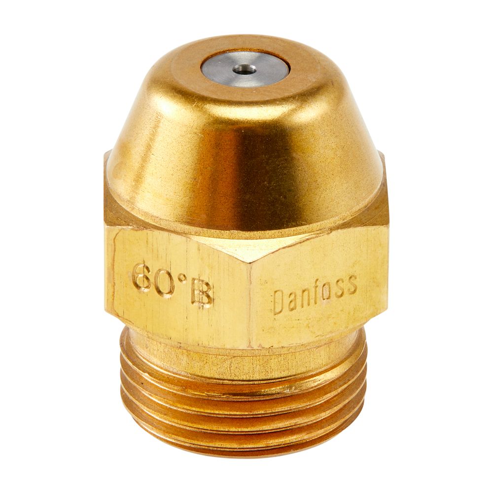 Danfoss Öldüse OD-B, Halbhohlkegel, Kapazität 76,21kg/h, Sprühwinkel 60 Grad, 030B014... DANFOSS-030B0147 5702425001499 (Abb. 2)