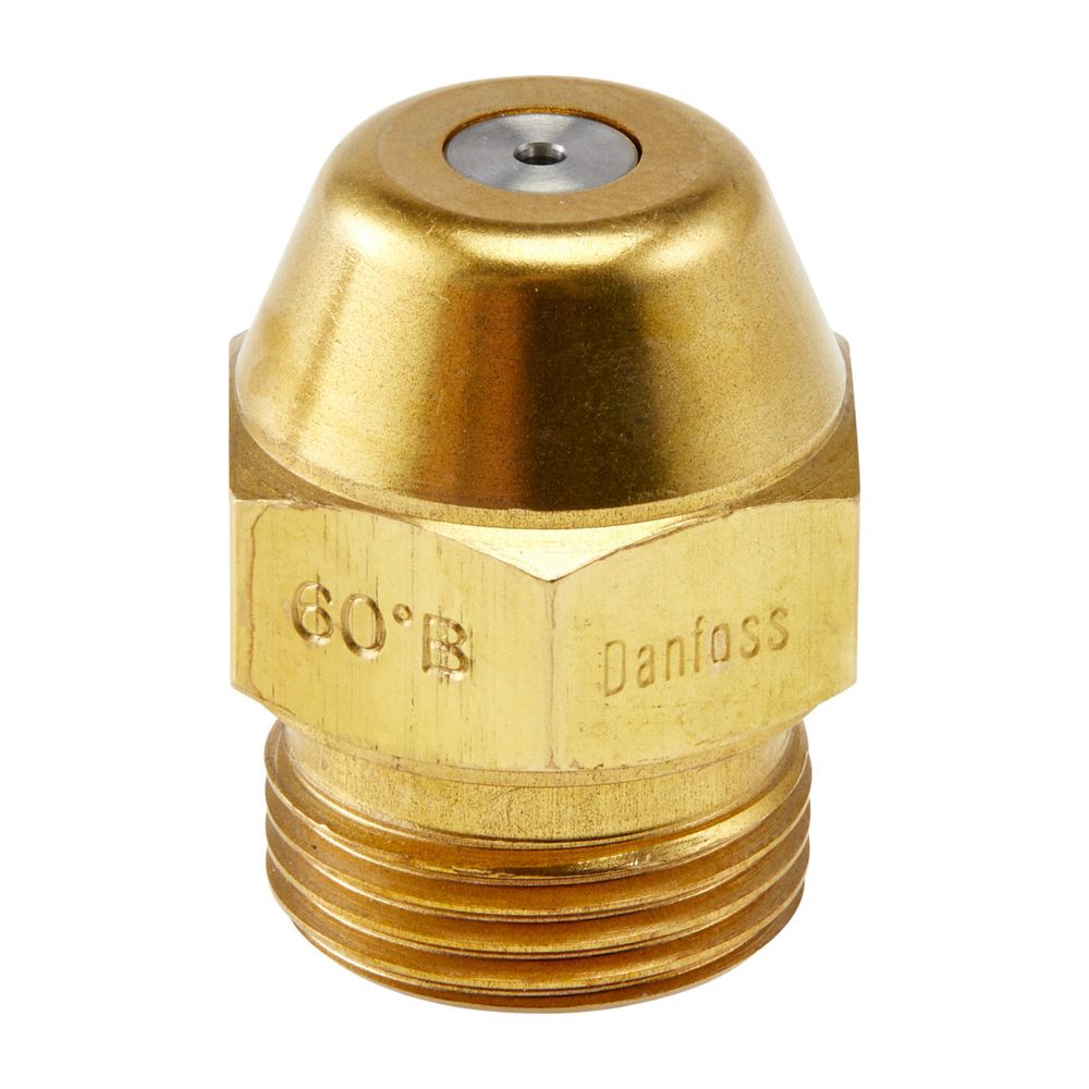 Danfoss Öldüse OD-B, Halbhohlkegel, Kapazität 76,21kg/h, Sprühwinkel 60 Grad, 030B014... DANFOSS-030B0147 5702425001499 (Abb. 5)