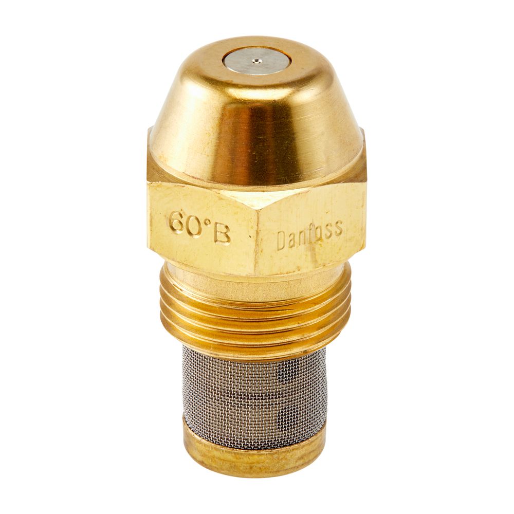 Danfoss Öldüse OD-B, Halbhohlkegel, Kapazität 33,13kg/h, Sprühwinkel 80 Grad, 030B023... DANFOSS-030B0233 5702425007040 (Abb. 3)