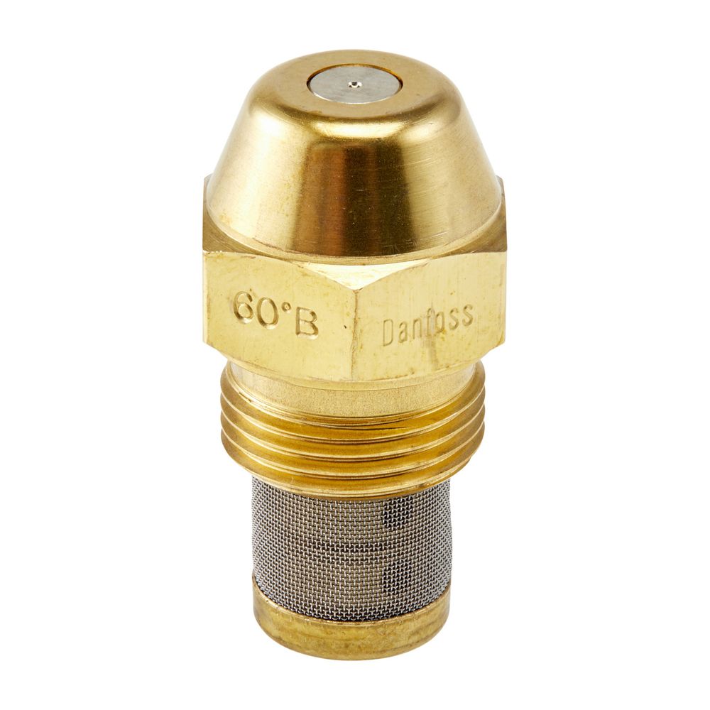 Danfoss Öldüse OD-B, Halbhohlkegel, Kapazität 33,13kg/h, Sprühwinkel 80 Grad, 030B023... DANFOSS-030B0233 5702425007040 (Abb. 6)