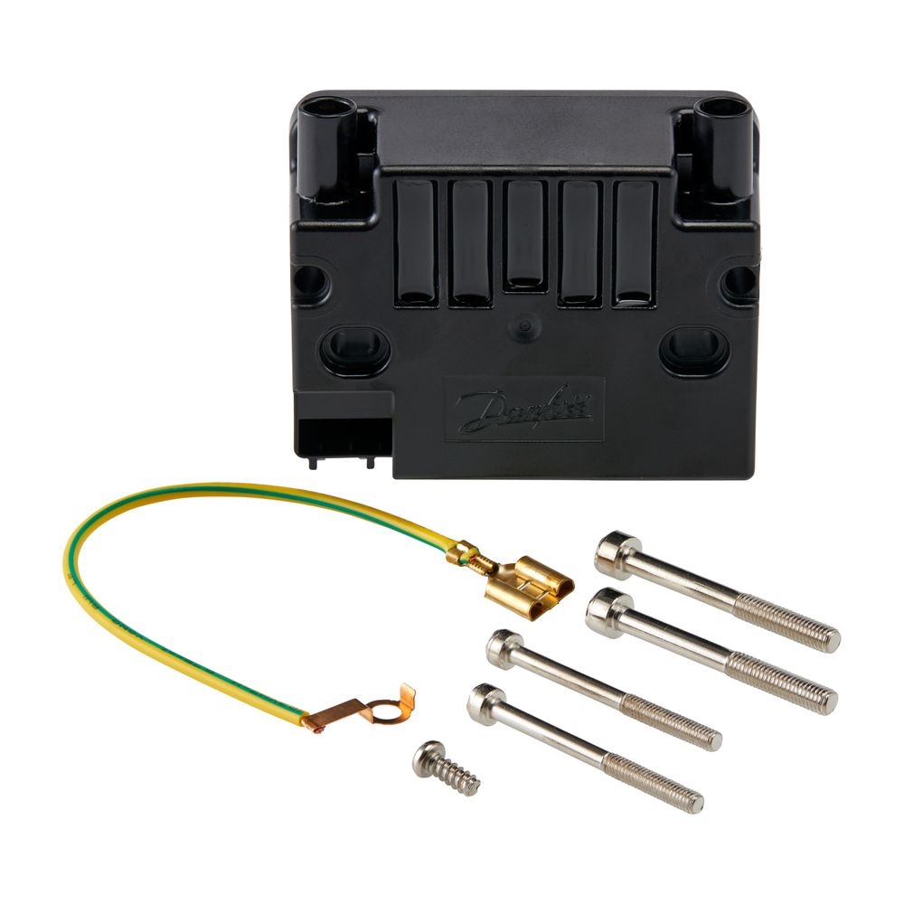 Danfoss Zündeinheit EBI4 MS, 230V 50/60Hz, 2-polig, 052F4045... DANFOSS-052F4045 5702425078170 (Abb. 2)